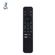 Voice TV Remote Control RMF-TX800P Suitable For Sony X80K X95K Smart TV With Netflix Youtube Network
