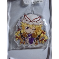 Merch anime touhou stande obey me