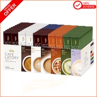 AGF Blendy Cafe Latory Stick Coffee Assortment