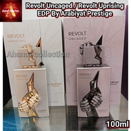 Revolt Uncaged / Revolt Uprising EDP By Arabiyat Prestige