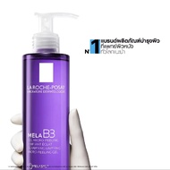 ลาโรช โพเชย์ Laroche posay mela B3 micro peeling Gel เจลล้างหน้าเพื่อผิวดูกระจ่างใส ขนาด 200 ml จำนว
