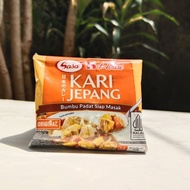 Sasa house Japanese Curry, Solid Seasoning, Ready To Cook 20gr