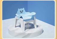 兒童神頭神器@洗頭椅餐椅坐椅
