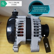 NEW ALTERNATOR TOYOTA AVANZA F602 1.5 RUSH F700 1.5 3SZ-VE 27060-BZ130