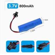 Brand new 14500 3.7V lithium battery 14500 battery rechargeable large capacity battery charger