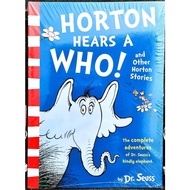 Dr Seuss - HORTON HEARS A WHO ! AND OTHER HORTON STORIES