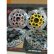 MAGIC BOY Y15 / y15zr - 245mm front disc plate / piring disc floating -245MM-