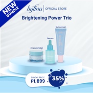 Byfina Dew It Bright Brightening Power Trio