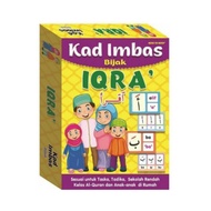 Flashcard Kad Imbas Jawi IQRA
