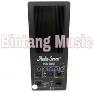 sale Power kit aktif Audio seven HA800 1200watt audio seven HA 800