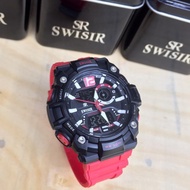 CASIO_G_SHOCK_RUBBER STRAP DUAL TIME WATCH FOR MENS