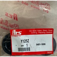 ARS OIL SEAL SET ENGINE LC135 Y15 EX5 RXZ Y125Z ORIGINAL ARS JAPAN OIL SEAL ENJIN LC135 4S Y15ZR DRE