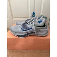NIKE 字母哥三代 ZOOM FREAK 3 EP 籃球鞋 灰銀 US13 31cm