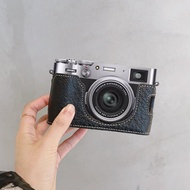 NiYi Focus | Ốp lưng bảo vệ máy ảnh Fuji X100V Phụ kiện Ốp lưng đựng máy ảnh X100V Túi đựng máy ảnh