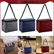 blesiya Cool Bag Isolated Lunch Bag House Oxford Lunch Lunch Box Box Box School Kayak Spring Summer
