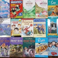 ENID BLYTON | Secondhand Books