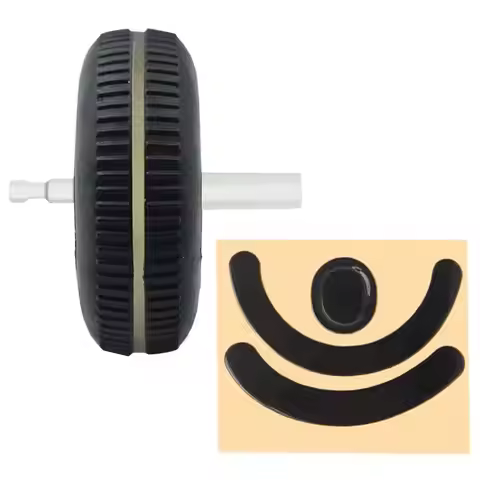 For Logitech G403 G603 G703 Pointing Device Wheel + Pointing Device Anti-slip Foot Pads 3 M Adhesive