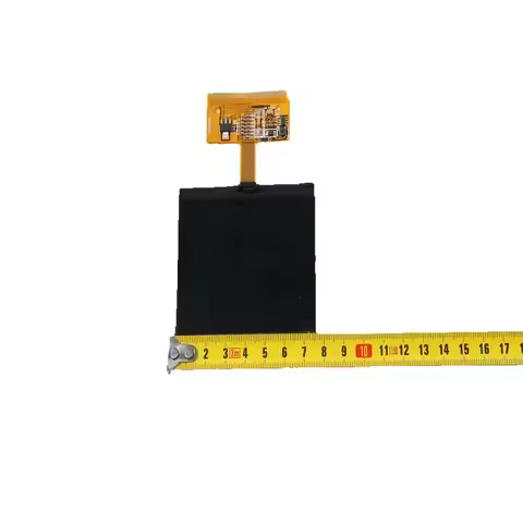 Instrument Cluster LCD Display Pixel Replacement For Audi A3 A4 A6 Golf Passat 88x64 Resolution