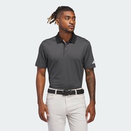 Golf Beyond The Course Textured Polo Shirt Men Black IM7869