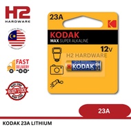 1pc KODAK 23A Lithium Battery