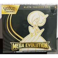 Pokemon Mega Evolution Gardevoir ETB (Please read description)