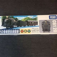 Takara Tomy 蒸氣火車