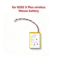 Suitable for Logitech G502 X G502 X Plus wireless Mouse battery shell G502 X G502 X Plus Repair part