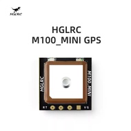 HGLRC M100-MINI / M100-PRO / M100-5883 GPS 10th Generation Chip 3-mode Positioning 3.3V-5V For FPV R