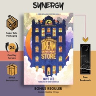 DallerGut Dream Department Store by Lee Mi-ye