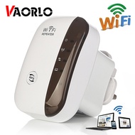VAORLO Wireless Wifi Repeater Wifi Range Extender Router Wi-Fi Signal Amplifier 300Mbps WiFi Booster 2.4G Wi Fi Ultraboost Access Point