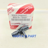 CRANKSHAFT SENSOR - CRANKSHAFT SENSOR CKP AYLA AGYA CALYA SIGRA Original