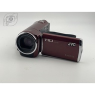 Used JVC GZ-HM460-R Camcorder – HD Recording, Retro Video Style