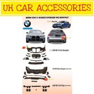 BMW G20 3 SERIES UPGRADE CONVERTION TO G80 M3 STYLE BODYKIT MATERIAL PP