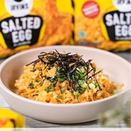(Halal) Nissin Irvins Mi Segera Kering - Nissin Irvins Salted Egg / Salted Egg Spicy / Mala Salted E