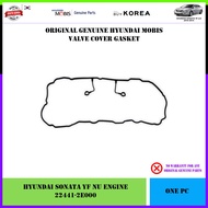 (YF-3) Hyundai Sonata YF Nu Engine Facelift Genuine Hyundai Mobis Valve Cover Gasket (22441-2E000)