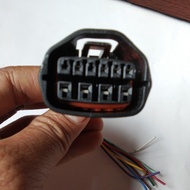 Mitsubishi automatic inhibitor switch socket