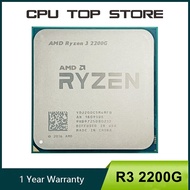 AMD Ryzen 3 R3 2200G Or PRO 2200G processor 3.5GHz 4-Core 4-Thread LGA AM4 CPU