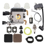 Applicable FS75 FS80 FS85 KM80 KM85 HS75 HS80 HS85 Carburetor