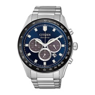 Citizen CA4454-89L Analog Eco-Drive Silver Stainless Steel Men Watch