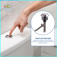 Cabilock Toilet Button Water Valve Tank Flushing Universal Flush Replacement Single Cistern Push