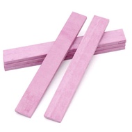 Screwdriver sharpening stone bar, knife sharpening stone