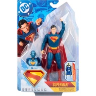 Spin Master Superman 2025 Movie 6 inch Superman MOSC
