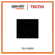 Tecno 60cm Induction Hob TIH638PS (TIH 638PS)