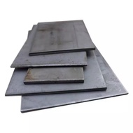 1PC MILD STEEL SHEET METAL PLATE BESI (TEBAL 1MM/1.5MM/2MM/3MM)