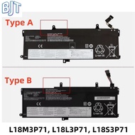 L18M3P71 L18L3P71 L18S3P71 Bateri For Lenovo ThinkPad T590 P53S ThinkPad T15 P15s Gen 1 2 Series 02D