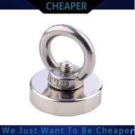 D32mm Neo Recovery Magnet Sangat Kuat Sea River Fishing Salvage Treasure Hunting 32mm x 1pcs