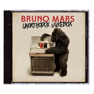 CD-R Bruno Mars - Unorthodox Jukebox