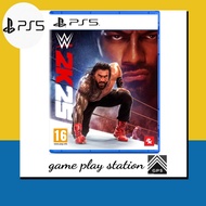 ps5 wwe w2k25 ( english )