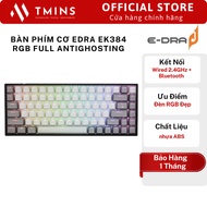 EDRA EK384 RGB Full Antighosting Mechanical Keyboard