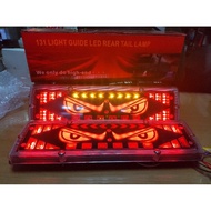MATA Pickup Stop Lamp 12 VOLT L300 Apv Grandmax Carry Model 30CM Long Eye